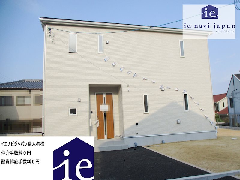 小野市中町第6　全4邸　3号棟 外観写真