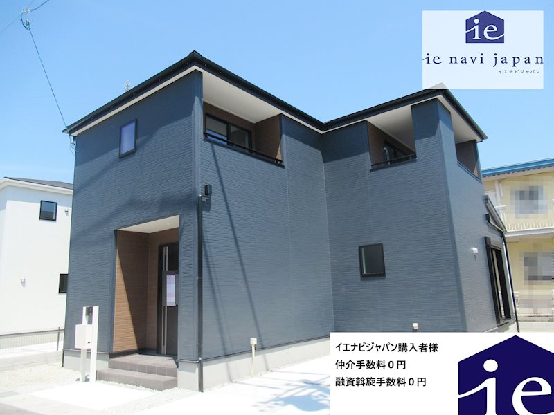 姫路市花田町小川15期　全4邸　4号棟        外観写真