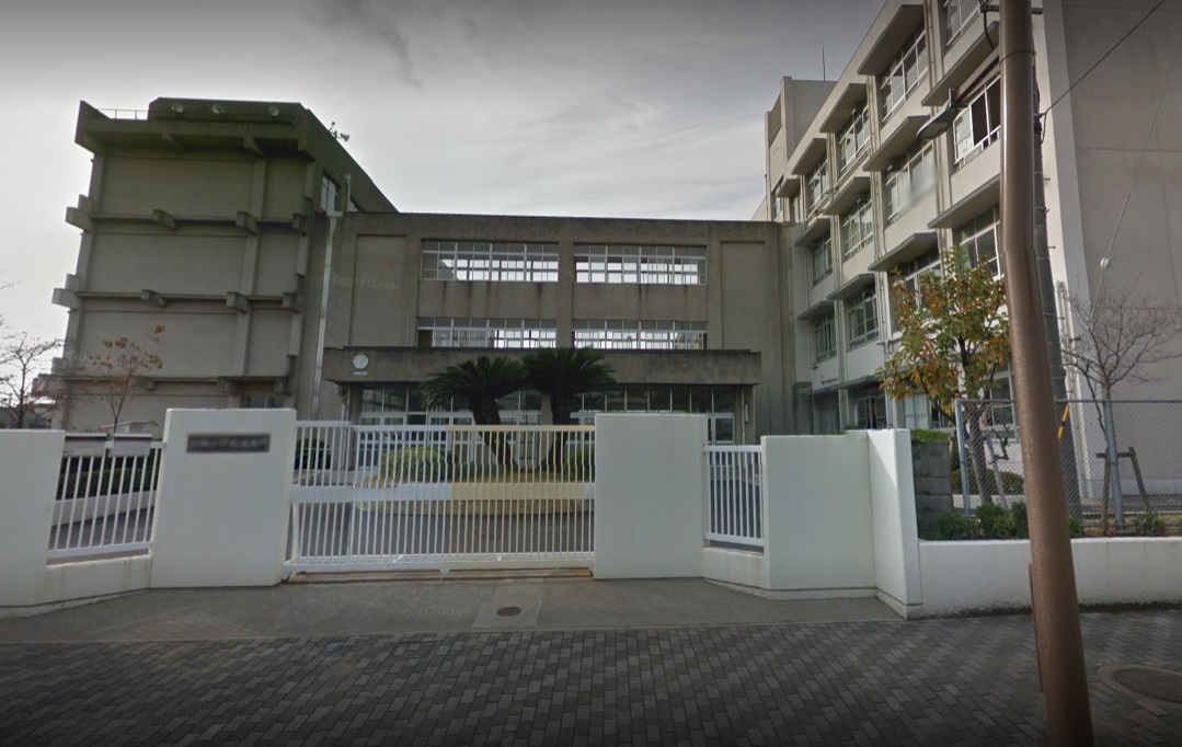 姫路市広畑区北野2期　全2邸　1号棟      周辺画像7