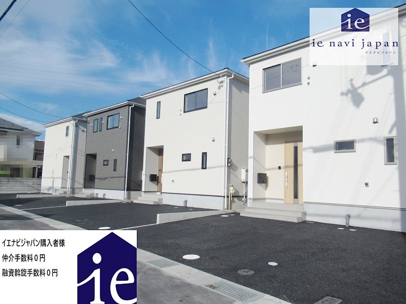 姫路市西庄第6　全4邸　4号棟  外観写真