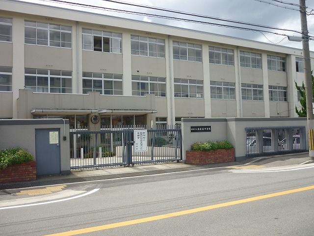 姫路市飾磨区西浜町第6　全3邸　3号棟  周辺画像8