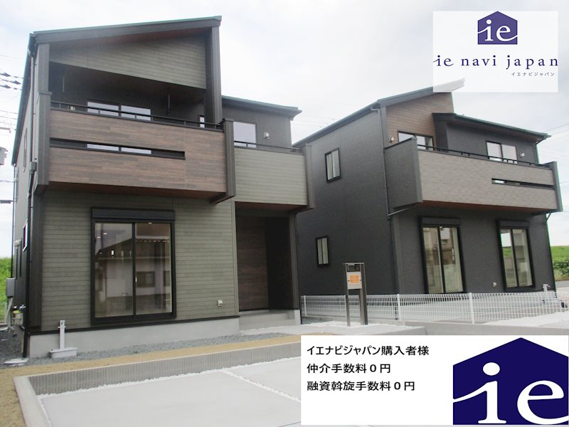 加古川市新神野4丁目　全2邸　1号棟     外観写真