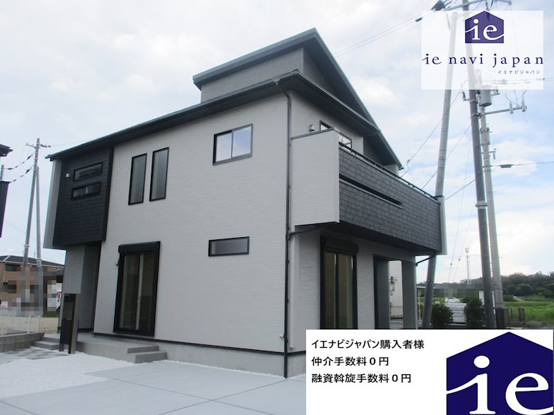 小野市黒川町　全3邸　2号棟  外観写真