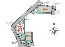 小野市黒川町　全3邸　2号棟  その他