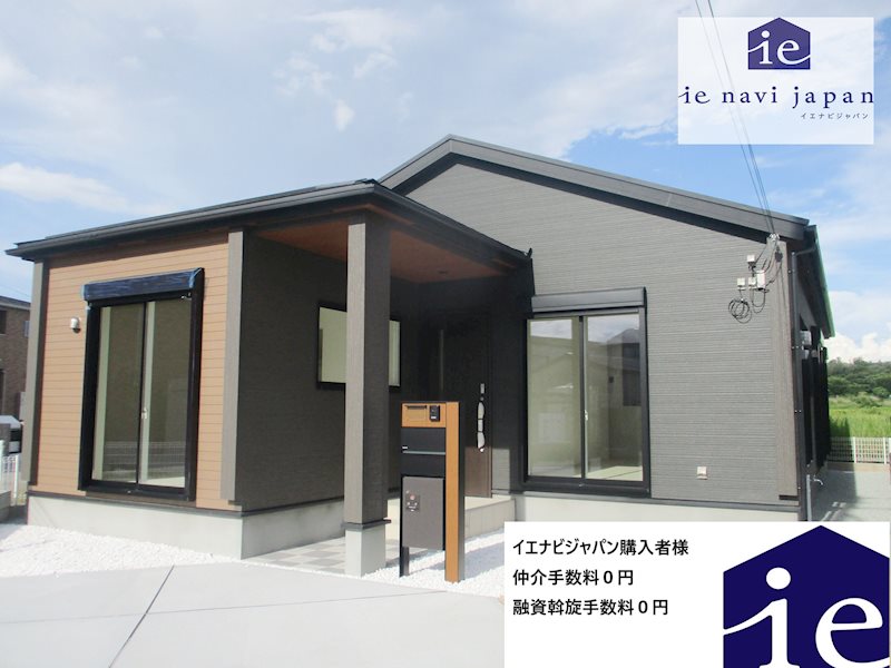 小野市黒川町　全3邸　3号棟   外観写真