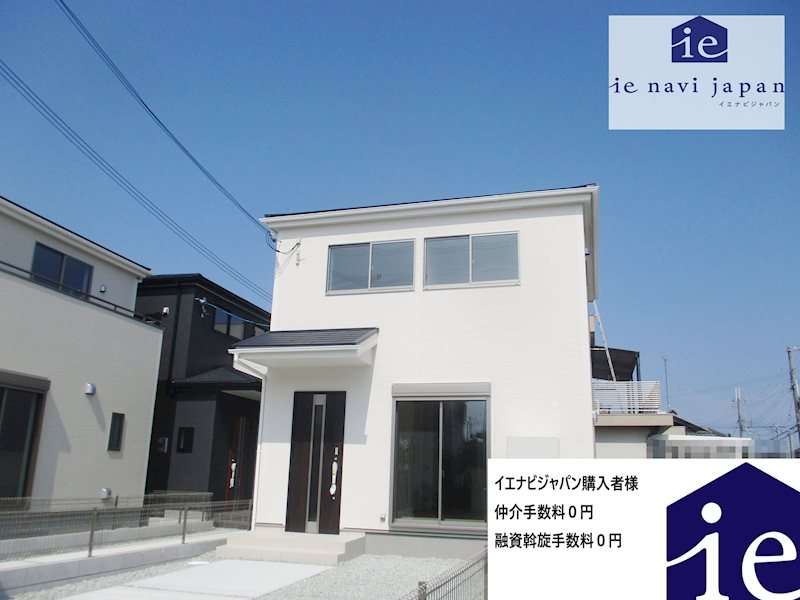 加古川市野口町野口4期　全3邸　3号棟　  外観写真