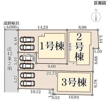 加古川市野口町野口4期　全3邸　3号棟　  その他