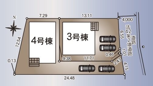 姫路市御国野町国分寺第7 2期　全2邸　3号棟  その他