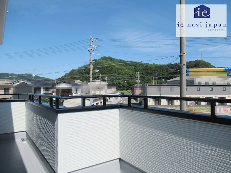 たつの市龍野町末政7期　全4邸　4号棟     その他