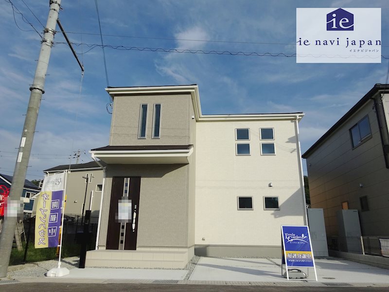 姫路市四郷町東阿保4期　全3邸　3号棟    外観写真