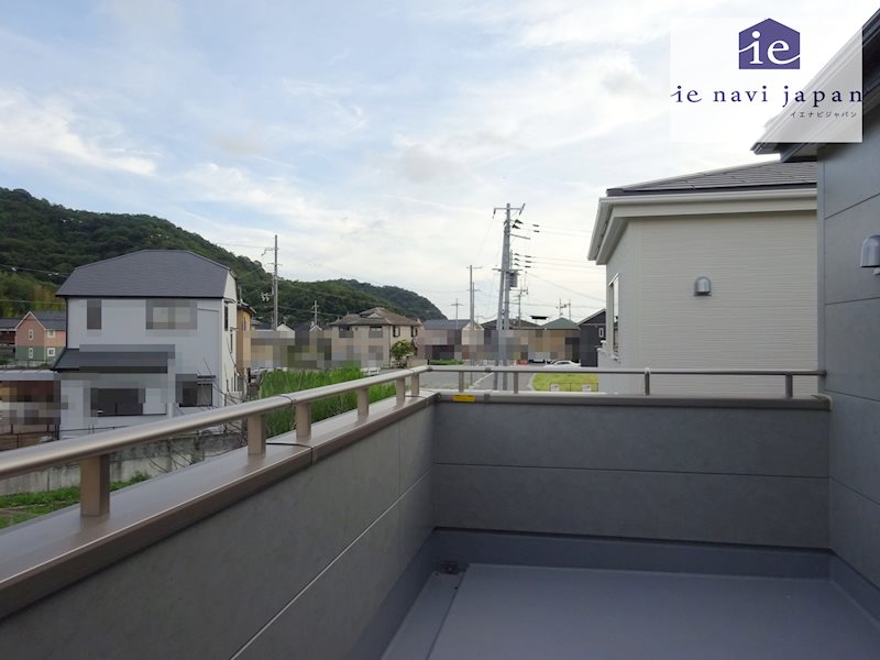 姫路市四郷町東阿保4期　全3邸　2号棟   その他