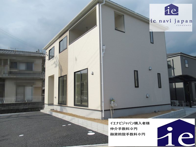 姫路市広畑区西蒲田第16　全1邸　1号棟 外観写真