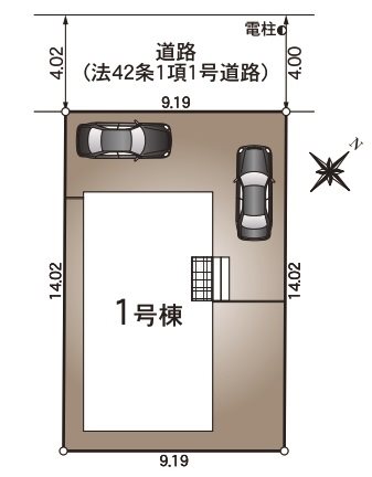 姫路市飾磨区西浜町第7　全1邸　1号棟  その他
