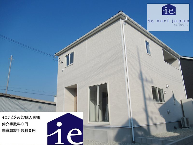 赤穂市中広第6　全2邸　1号棟   外観写真