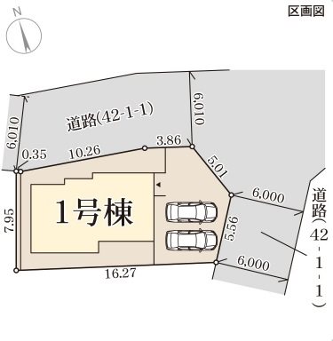 姫路市書写11期　全1邸　1号棟　 その他