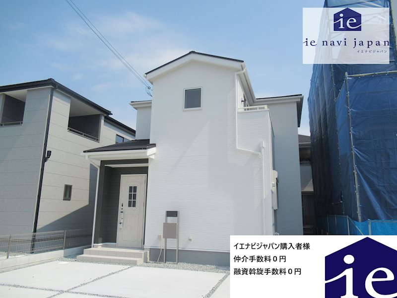 姫路市継7期　全3邸　3号棟 外観写真