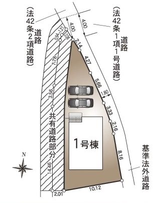 相生市双葉第1　全1邸　1号棟    その他