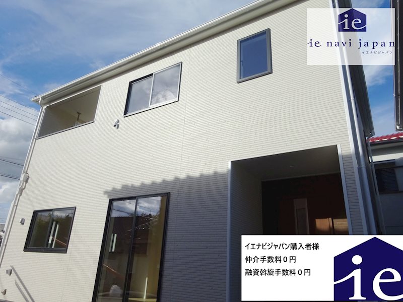 姫路市庄田第2　全2邸　1号棟    外観