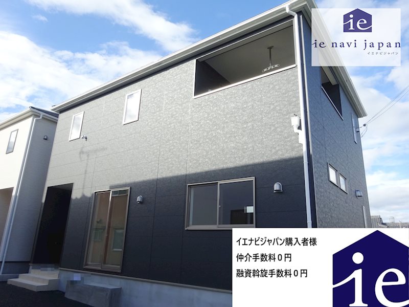 姫路市庄田第2　全2邸　2号棟     外観写真