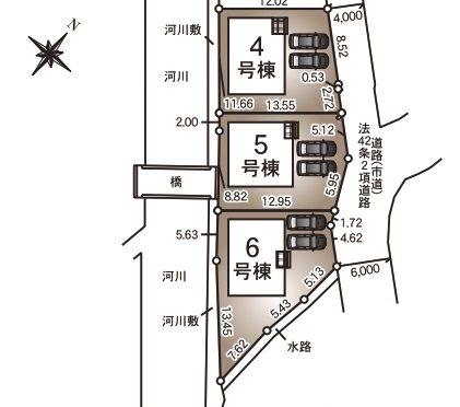 姫路市青山第8　全3邸　4号棟   その他