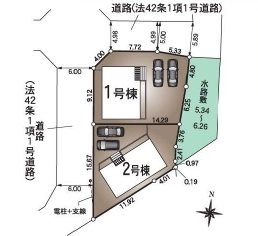赤穂市南野中第7　全2邸　2号棟  その他