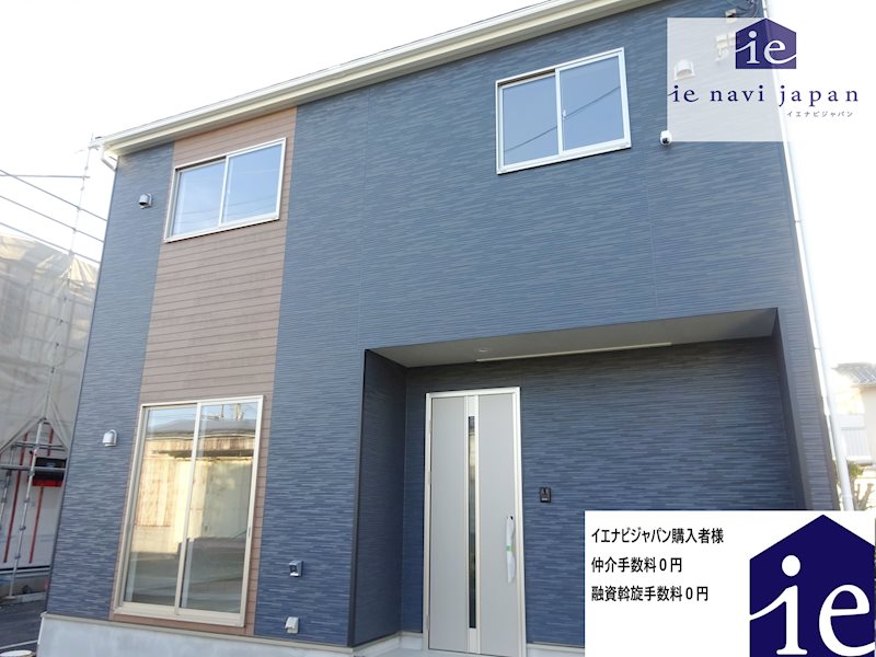 たつの市龍野町片山第8　全3邸　3号棟   外観