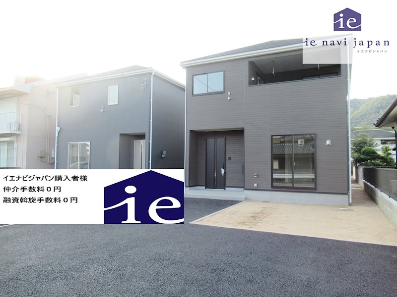 加東市下滝野第9　全4邸　3号棟   外観写真