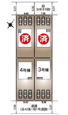 加東市下滝野第9　全4邸　4号棟    その他