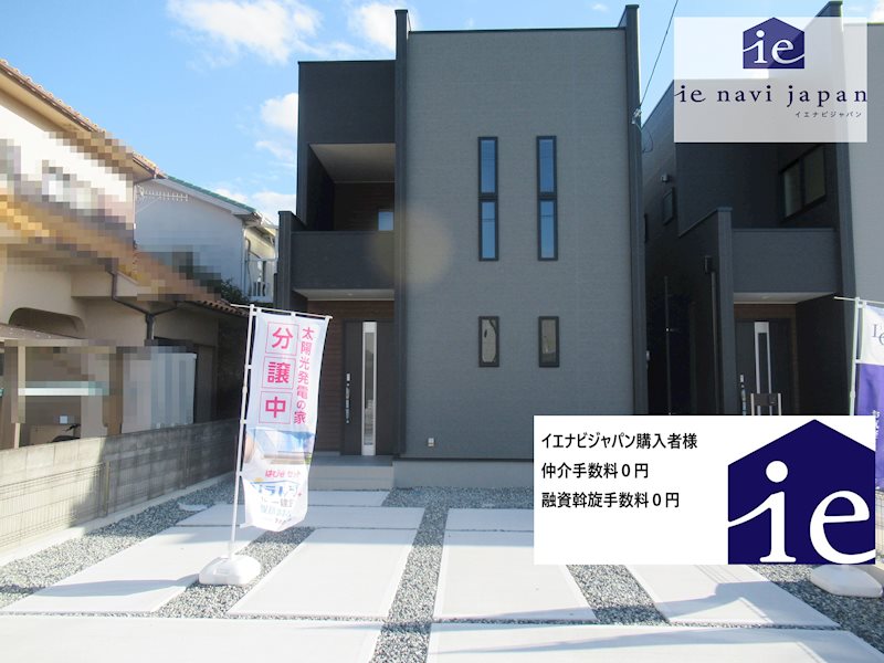 加東市下滝野5期　全4邸　4号棟  外観写真