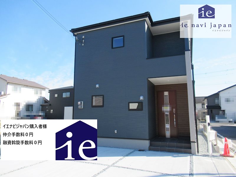 小野市神明町4期　全6邸　1号棟      外観写真