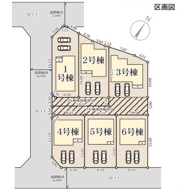 小野市神明町4期　全6邸　4号棟      その他