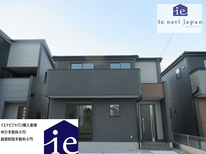 小野市神明町4期　全6邸　5号棟      外観写真