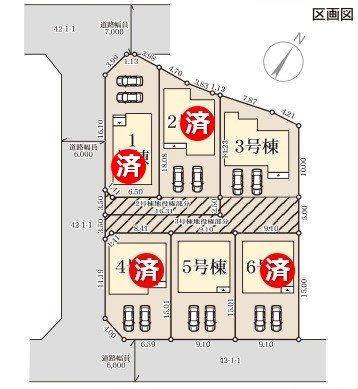 小野市神明町4期　全6邸　5号棟      その他
