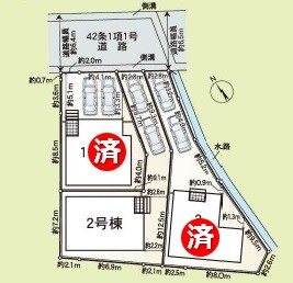 加古川市野口町良野第12　全3邸　2号棟    その他