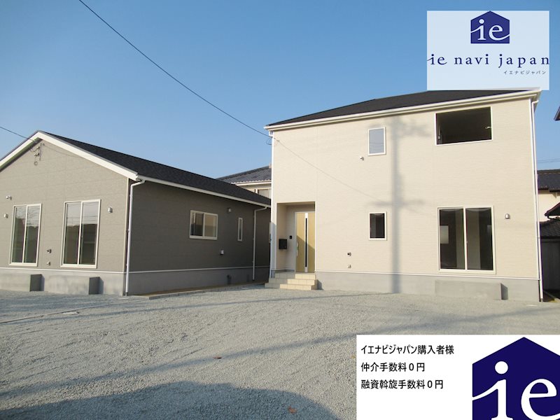 赤穂市さつき町第2　全2邸　2号棟　   外観