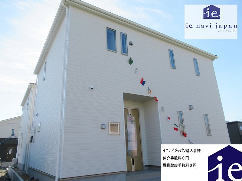 小野市垂井町第5　全1邸　1号棟 外観写真