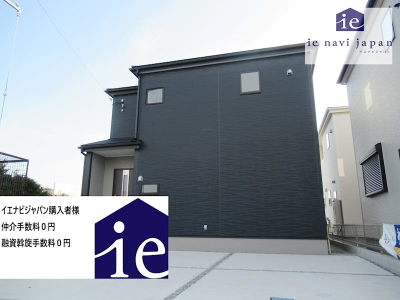 揖保郡太子町矢田部4期　全3邸　3号棟  外観写真