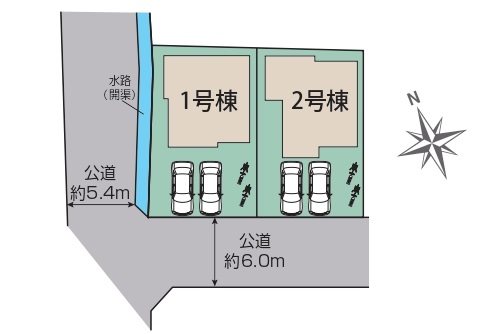姫路市玉手2丁目　全2邸　1号棟   その他
