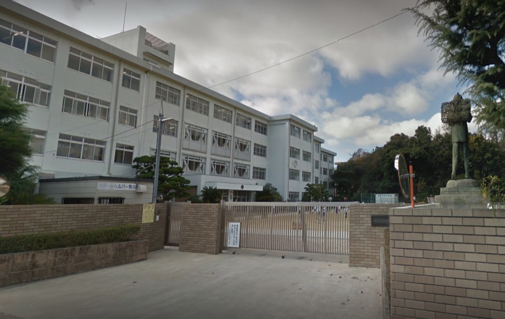 姫路市玉手2丁目　全2邸　1号棟   周辺画像7