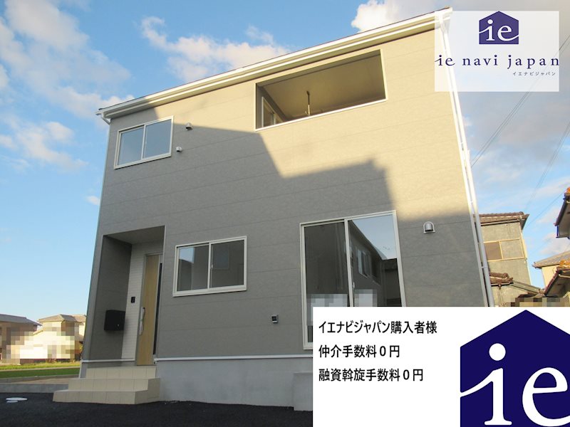 加古川市野口町良野第11　全1邸　1号棟　 外観