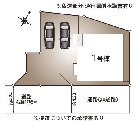 加古川市野口町良野第11　全1邸　1号棟　 その他
