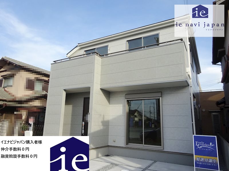 姫路市大津区西土井　全1邸　1号棟  外観写真