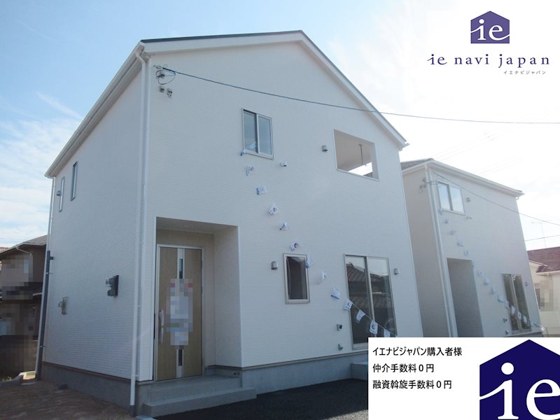 加古川市野口町長砂第12　全2邸　1号棟 外観写真