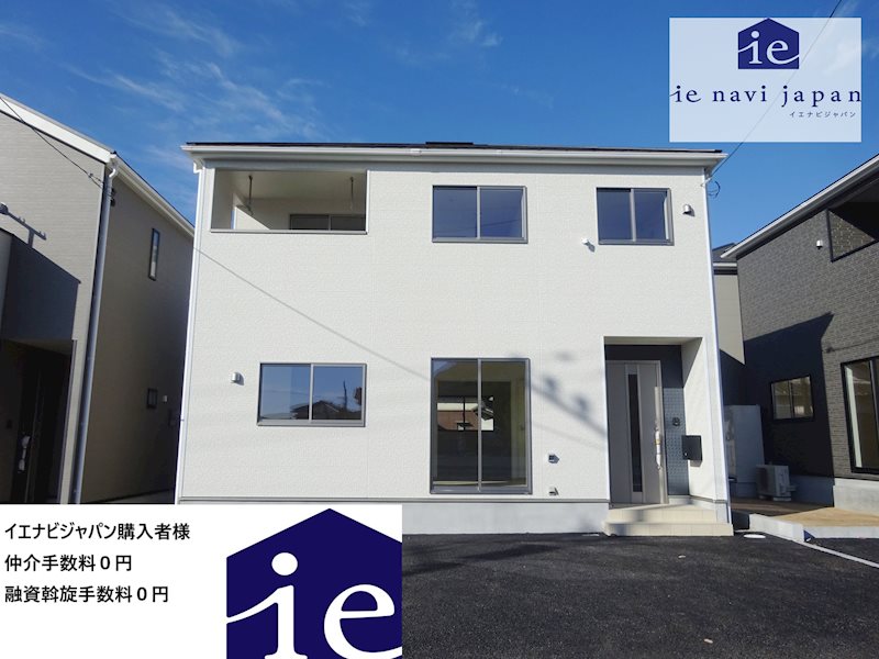 姫路市勝原区山戸第4　全4邸　3号棟   外観写真