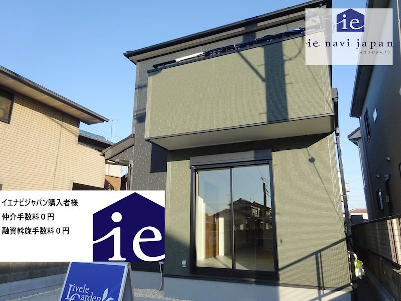 高砂市曽根町8期　全1邸　1号棟  外観写真