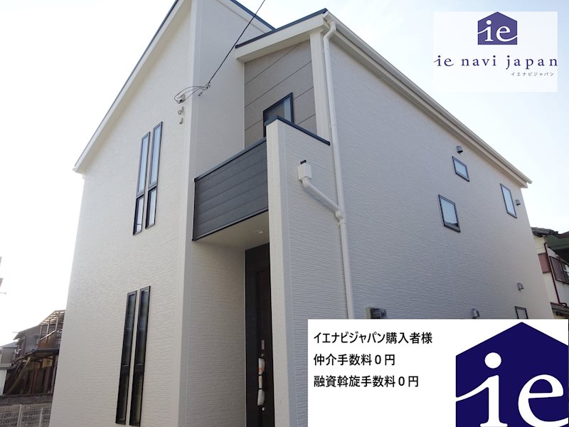 高砂市曽根町7期　全1邸　1号棟   外観写真