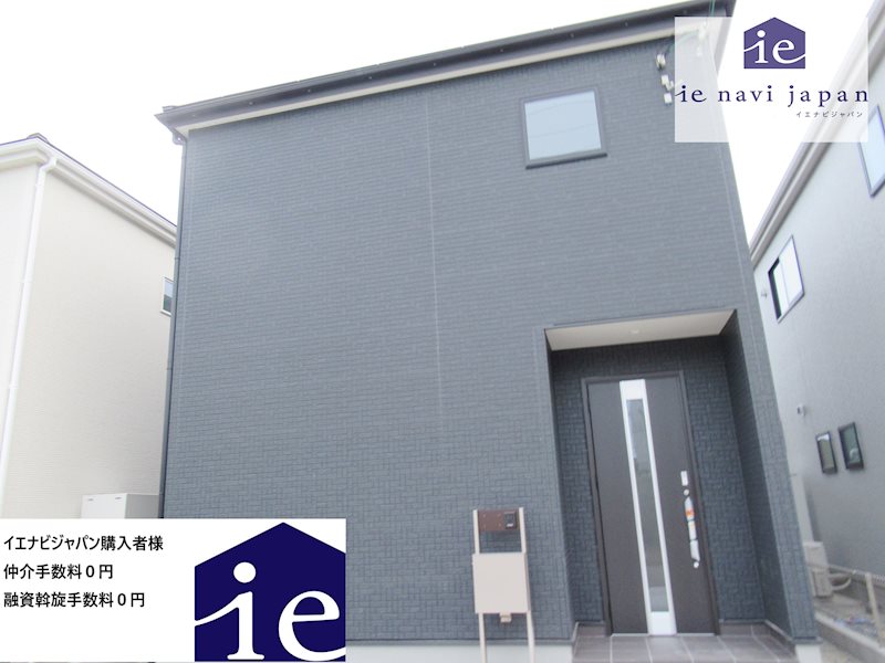 赤穂市板屋町2期　全3邸　2号棟      外観写真