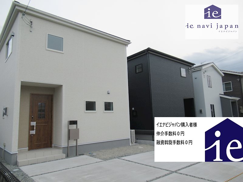 赤穂市板屋町2期　全3邸　3号棟      外観写真