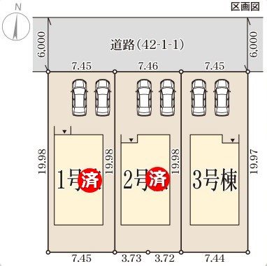赤穂市板屋町2期　全3邸　3号棟      その他