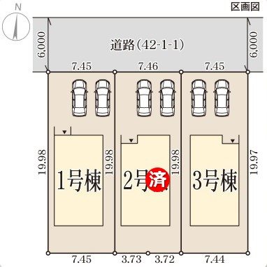 赤穂市板屋町2期　全3邸　3号棟      その他